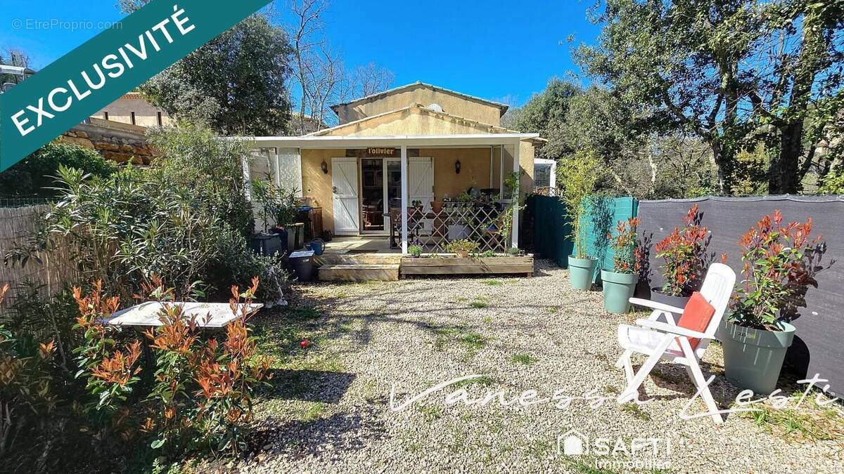 Photo 1 - Maison à CABASSE
