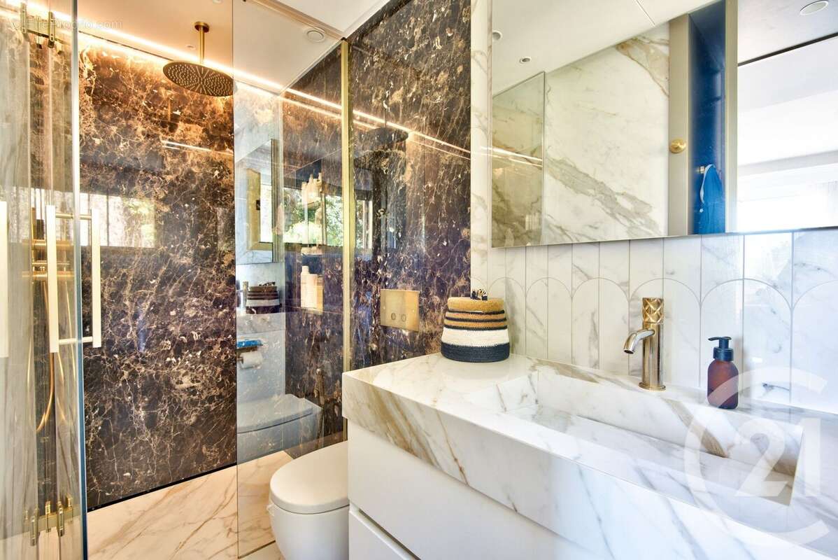 Appartement à VILLEFRANCHE-SUR-MER