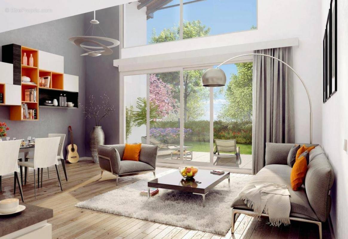 Appartement à SAINT-OUEN