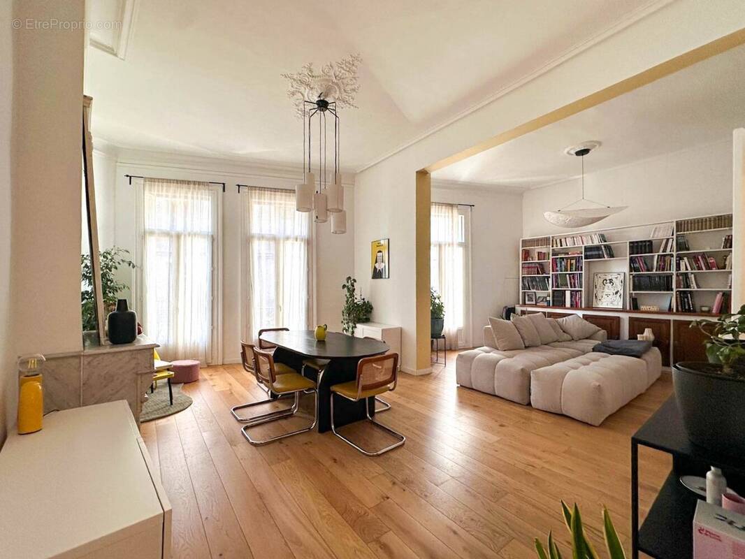 Appartement à SETE