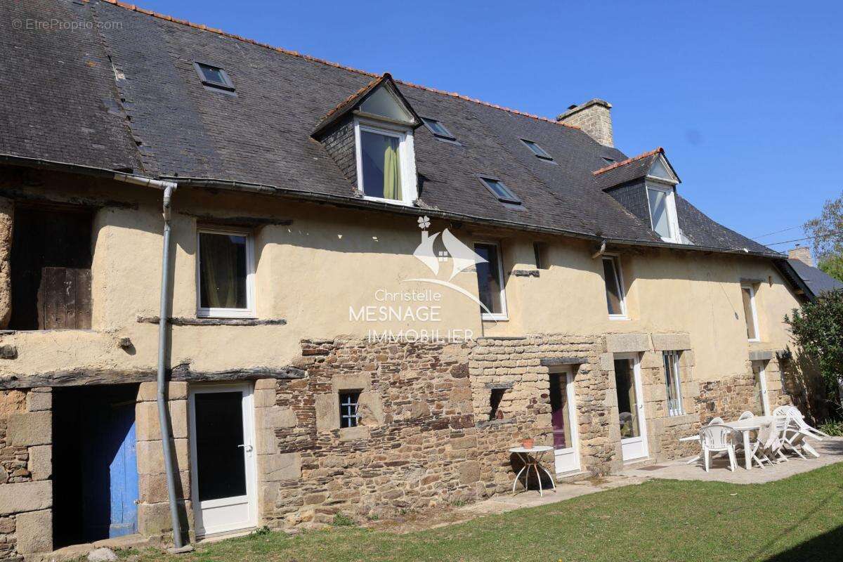 Maison à EVRAN