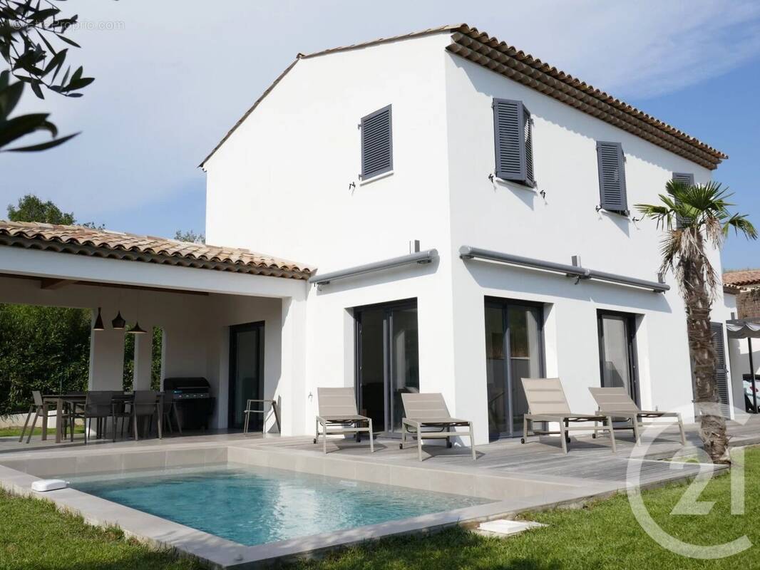 Maison à OPIO