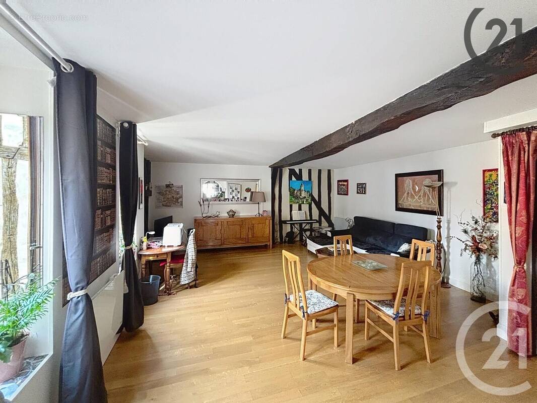 Appartement à AUXERRE