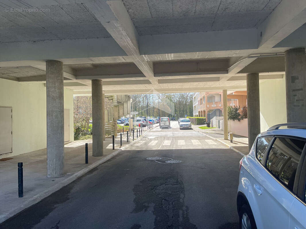 Appartement à GUYANCOURT