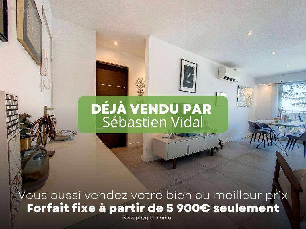 Appartement à GRASSE