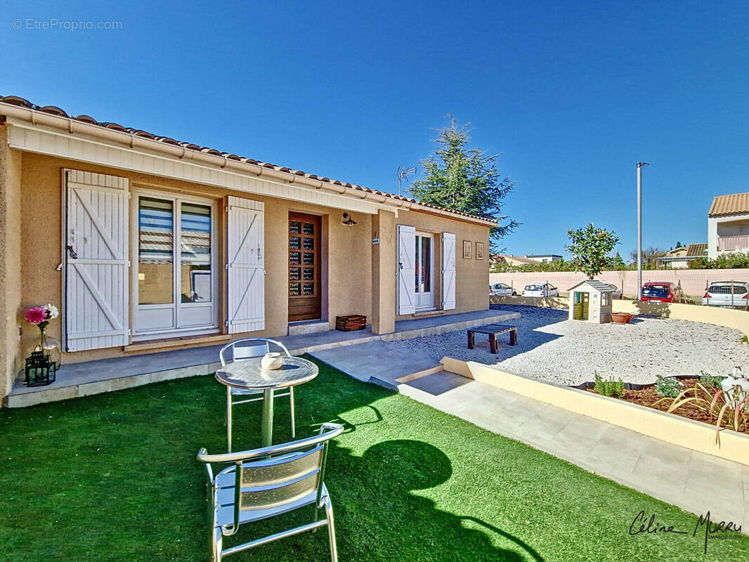 Maison à SERIGNAN