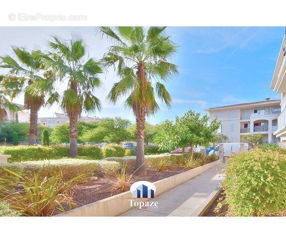 Appartement à PUGET-SUR-ARGENS