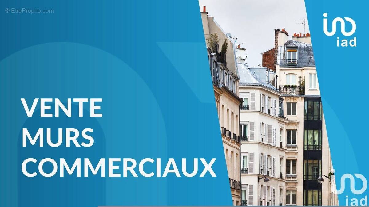 Photo 1 - Commerce à PARIS-9E