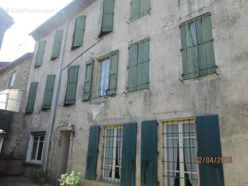 Maison à LACABAREDE