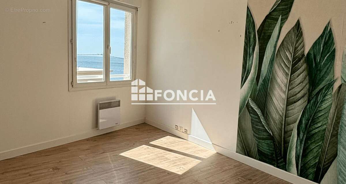 Appartement à CARRY-LE-ROUET