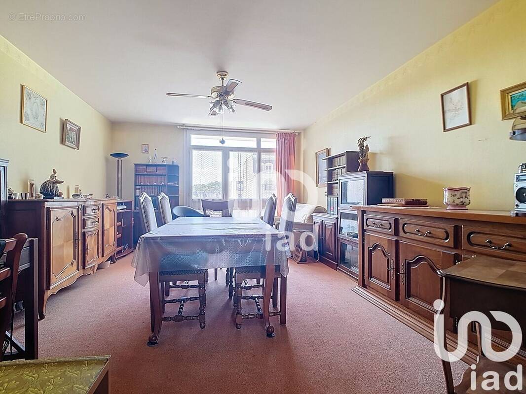 Photo 1 - Appartement à SAINT-FARGEAU-PONTHIERRY
