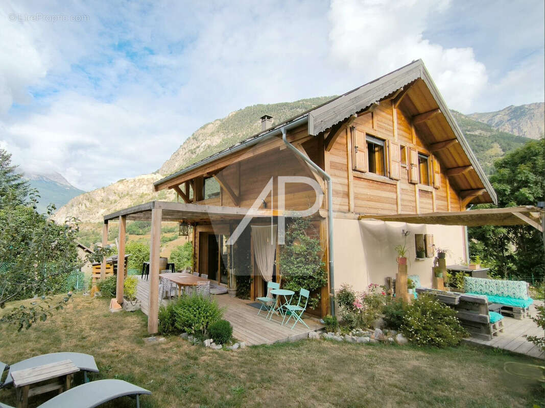 Maison à BRIANCON