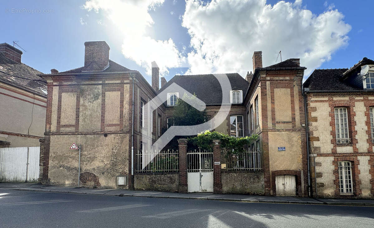 Maison à L&#039;AIGLE