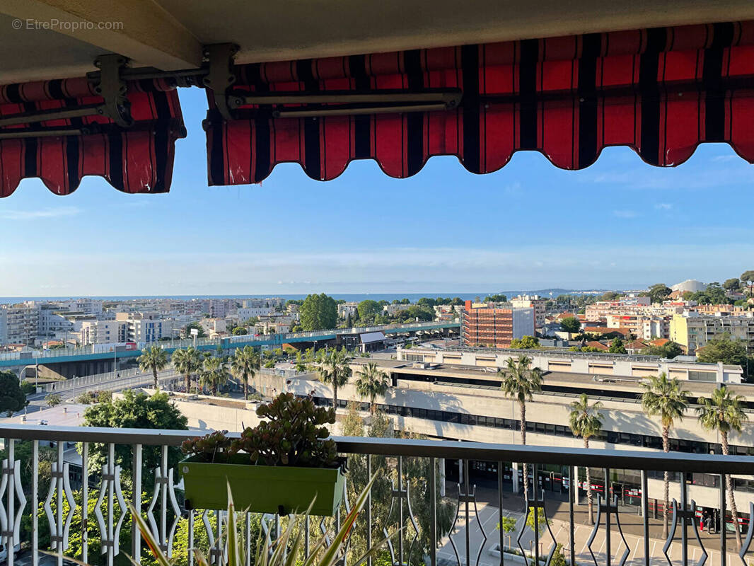 Appartement à CAGNES-SUR-MER