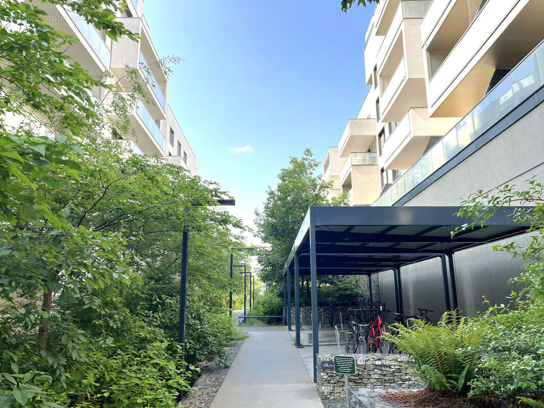 Appartement à LYON-8E
