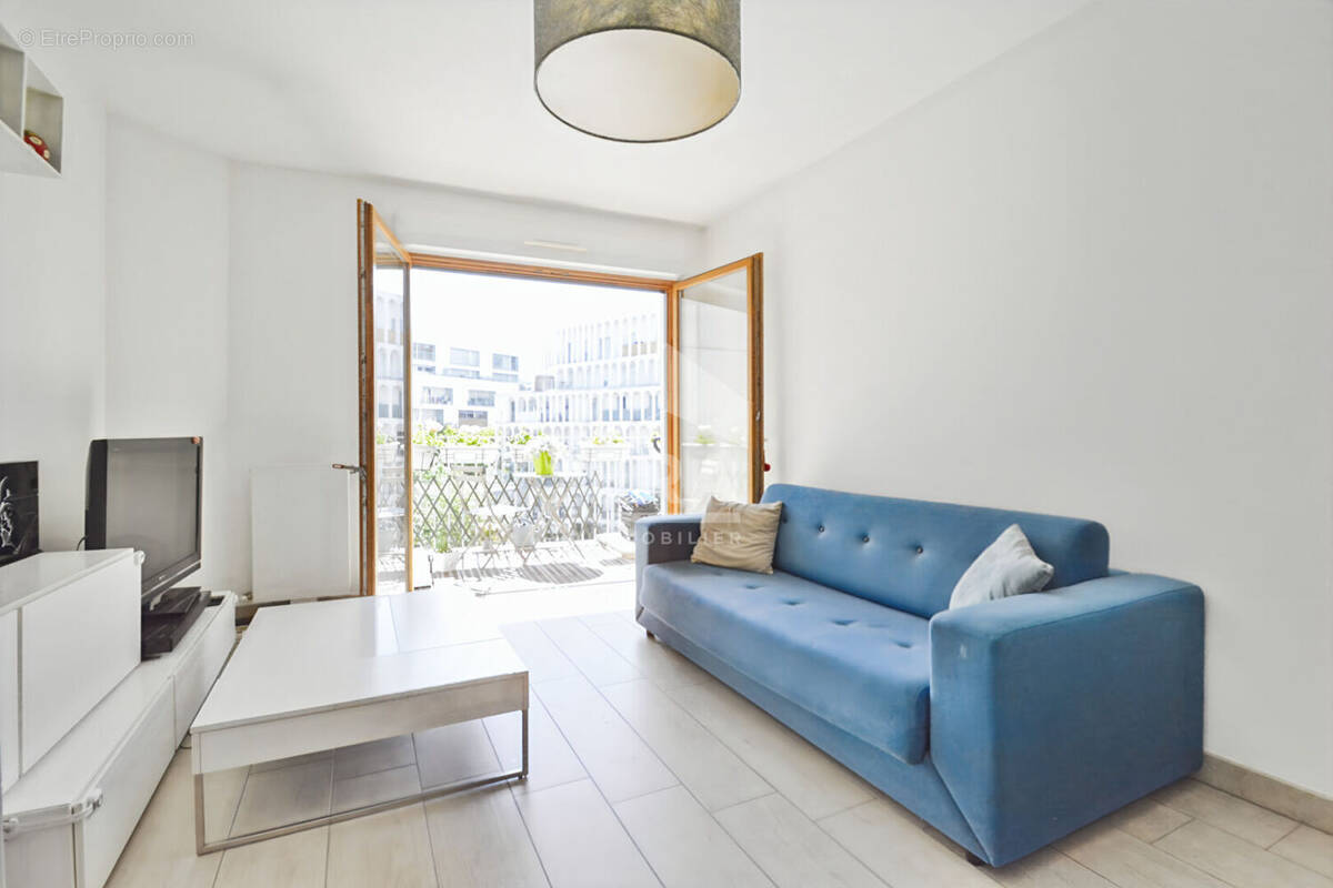 Appartement à BOULOGNE-BILLANCOURT