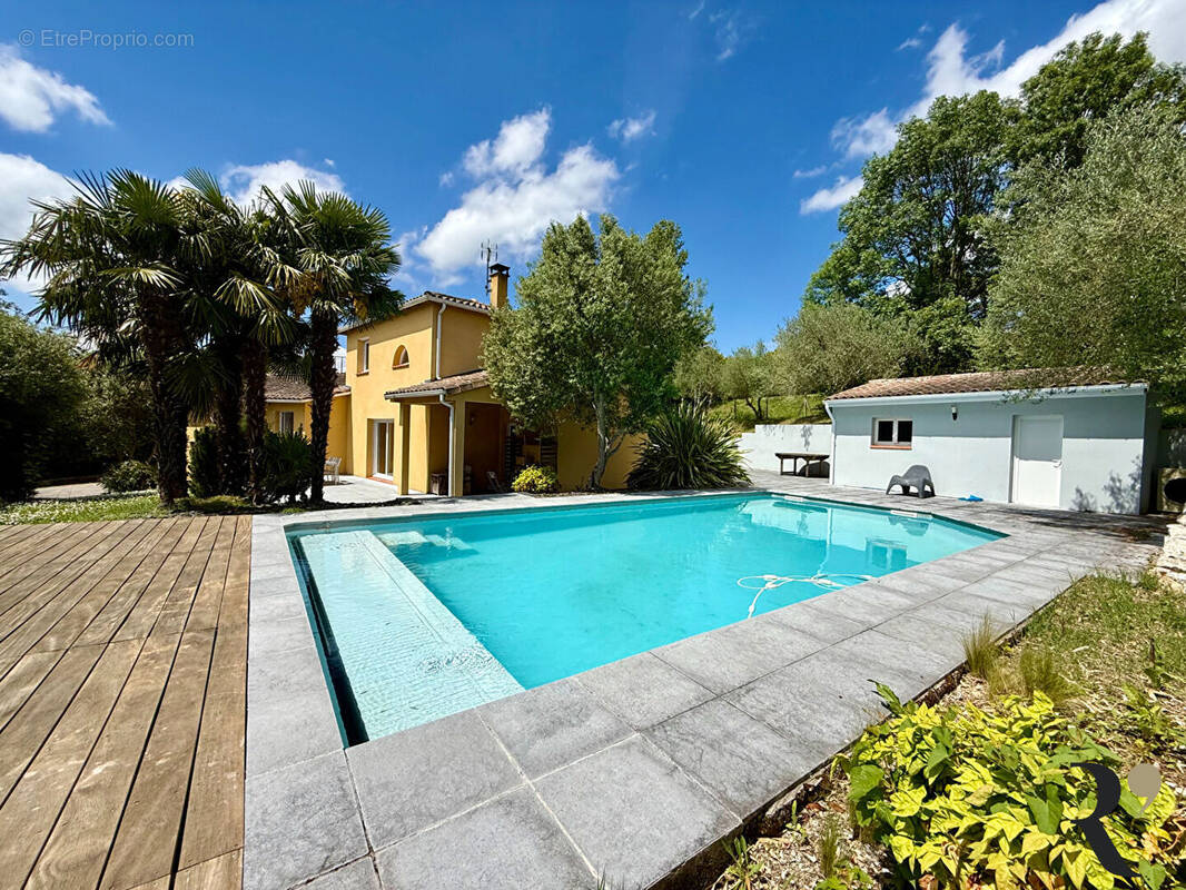 Maison à QUINT-FONSEGRIVES