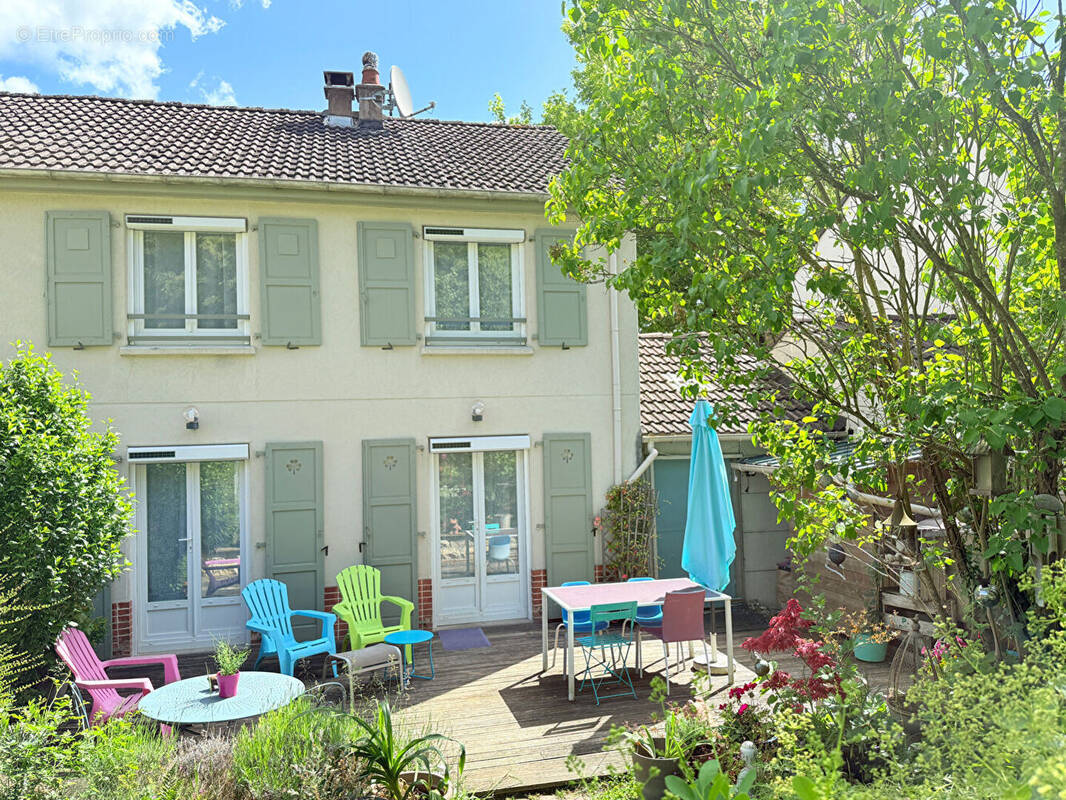 Maison à BEAUVAIS