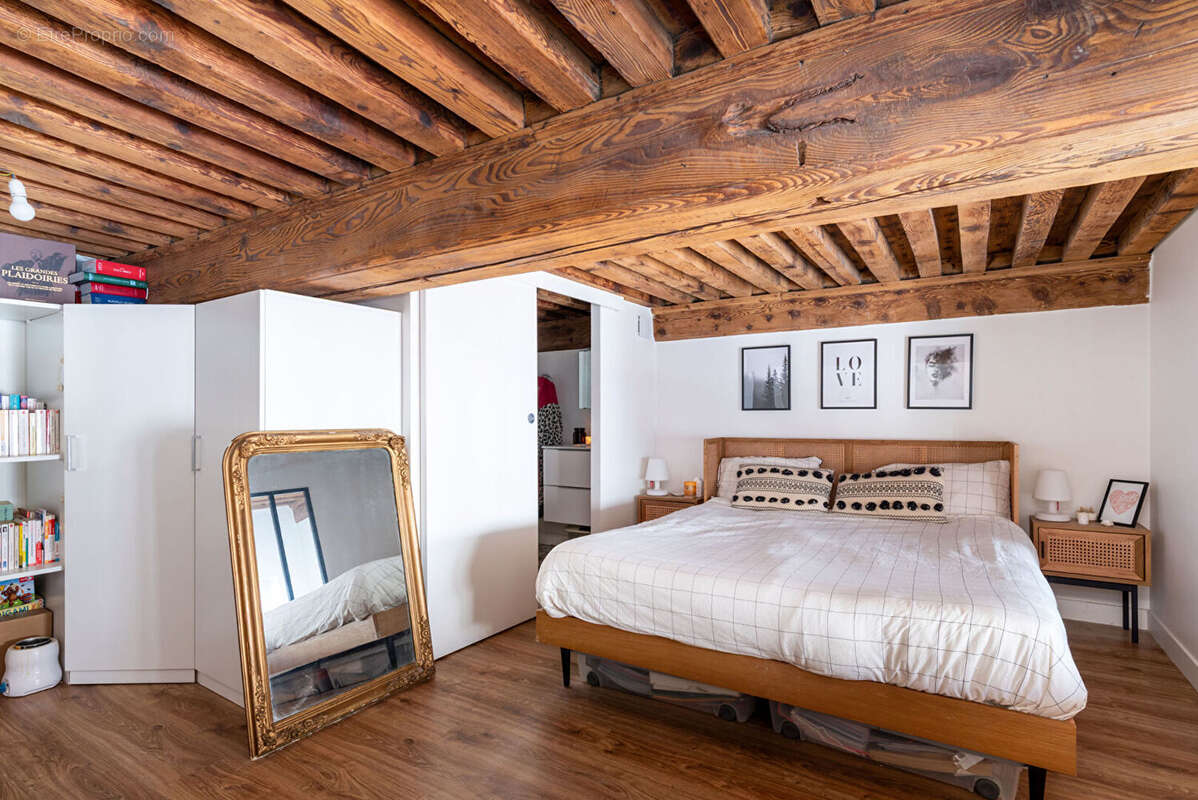 Appartement à LYON-4E