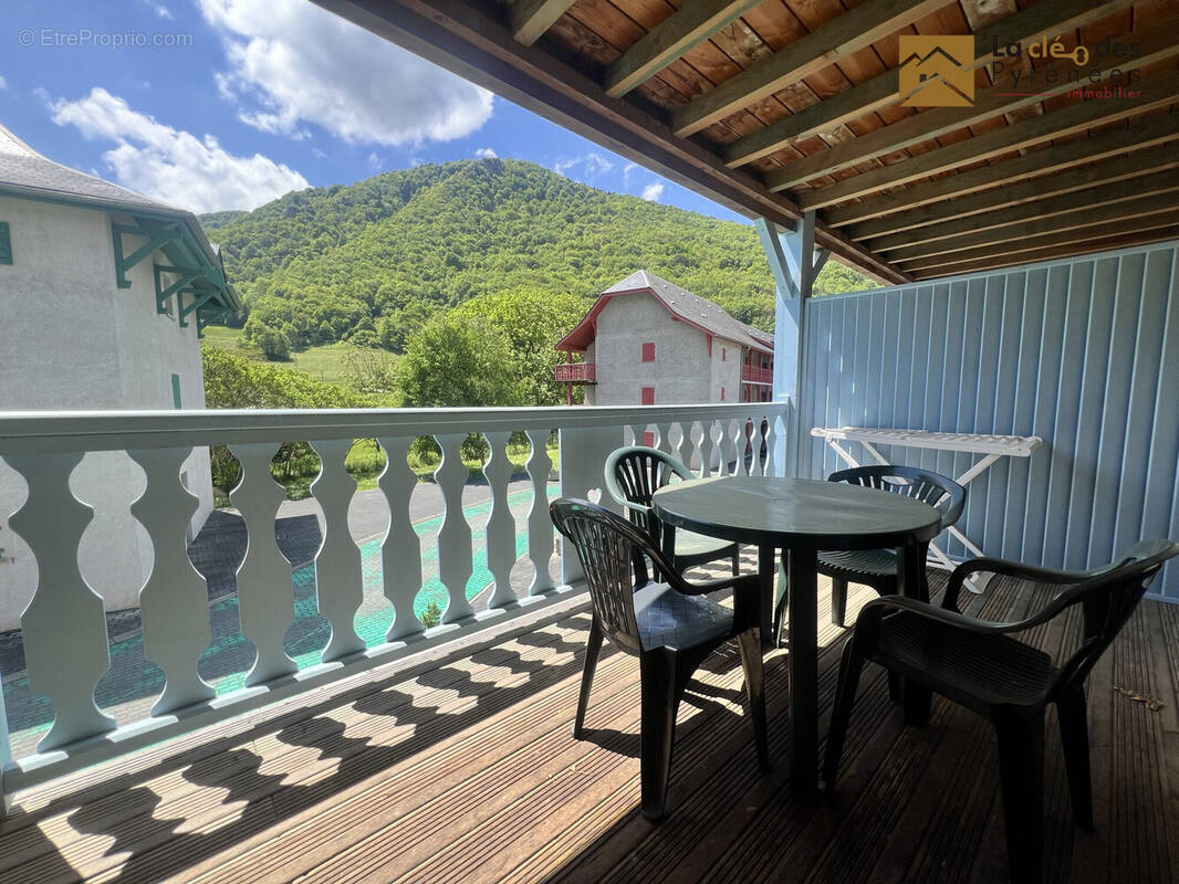 Appartement à ARREAU