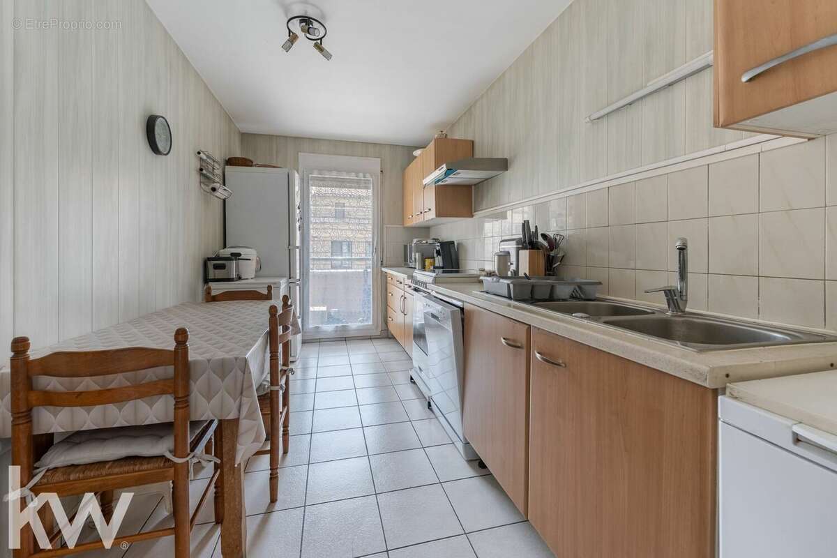 Appartement à LYON-7E