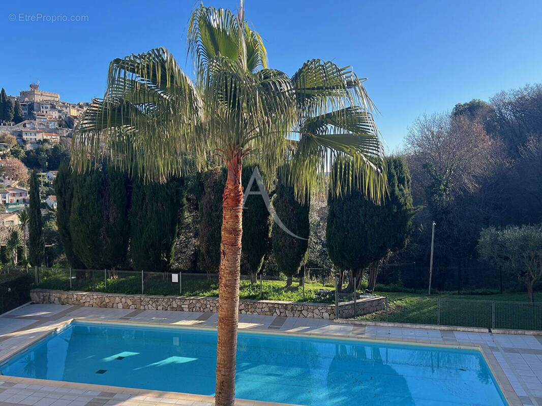 Appartement à CAGNES-SUR-MER
