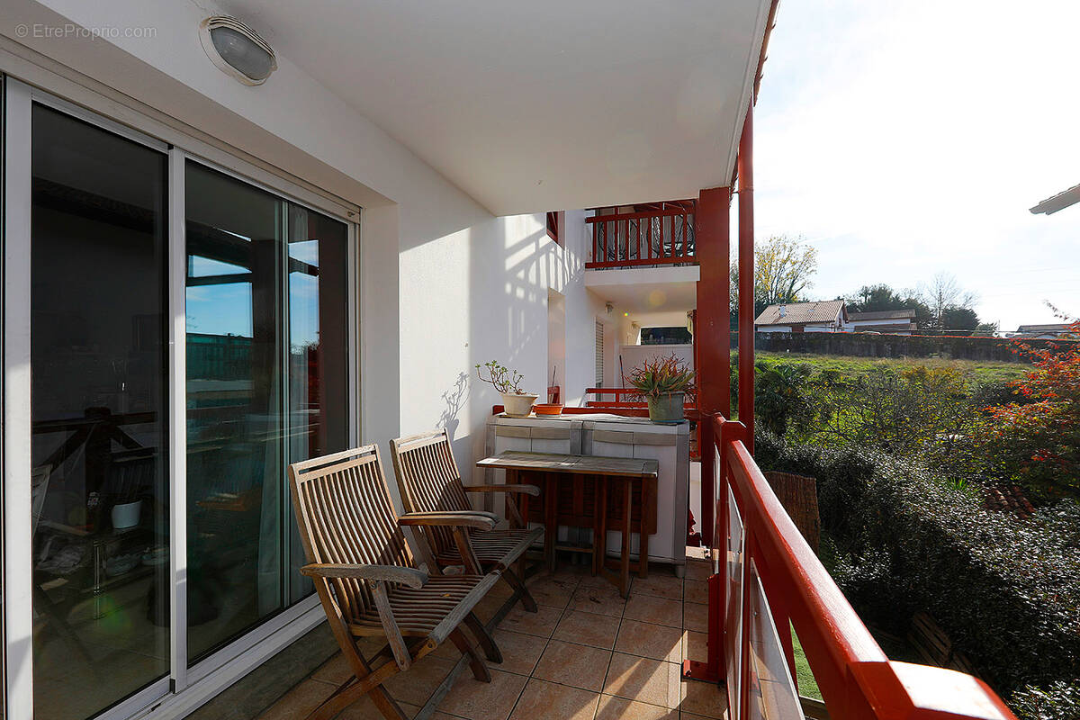 Appartement à HENDAYE