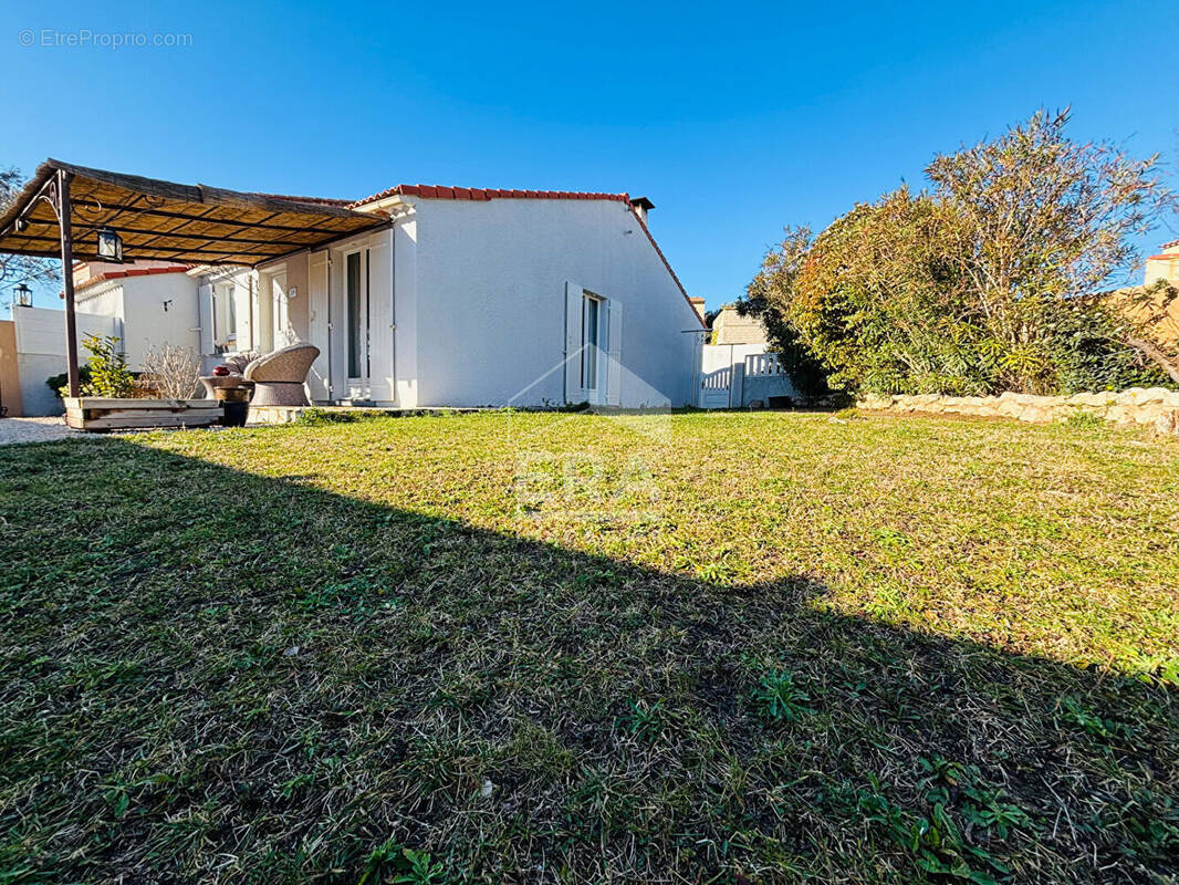 Maison à PORT-DE-BOUC