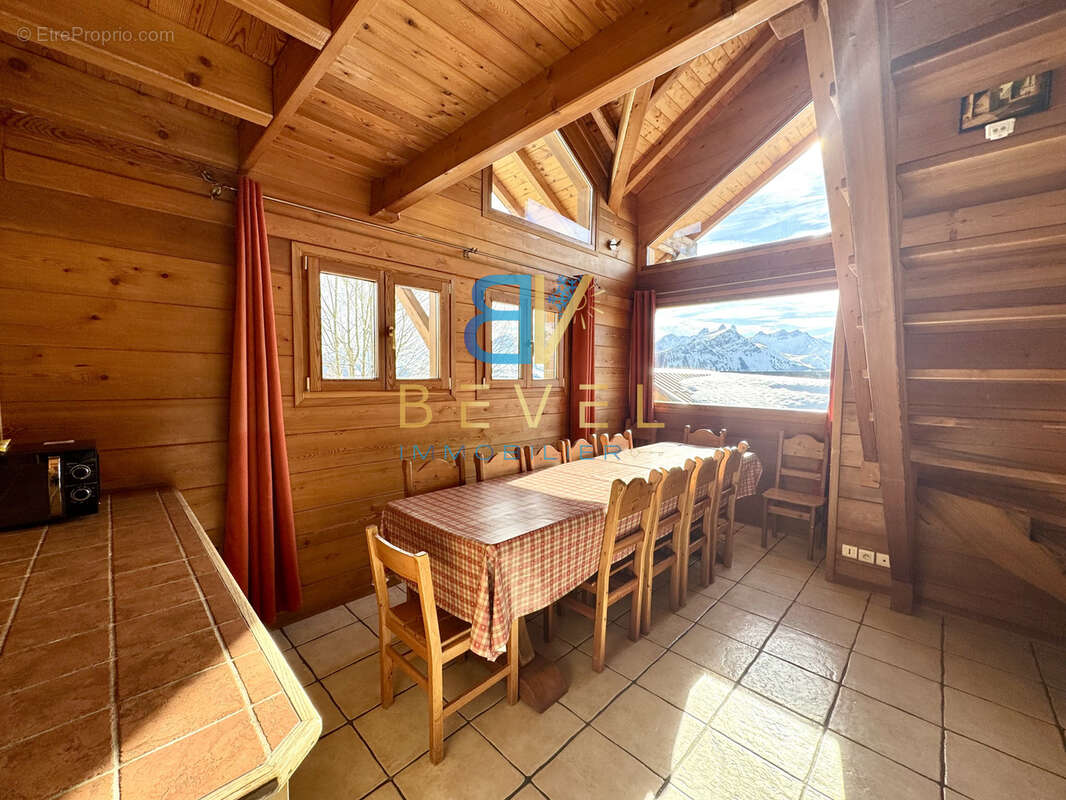 Maison à FONTCOUVERTE-LA-TOUSSUIRE