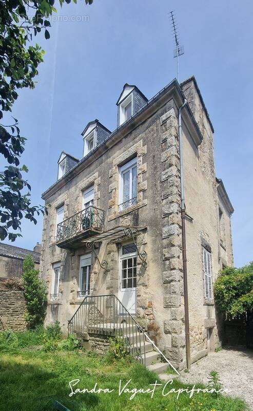 Appartement à PONTIVY