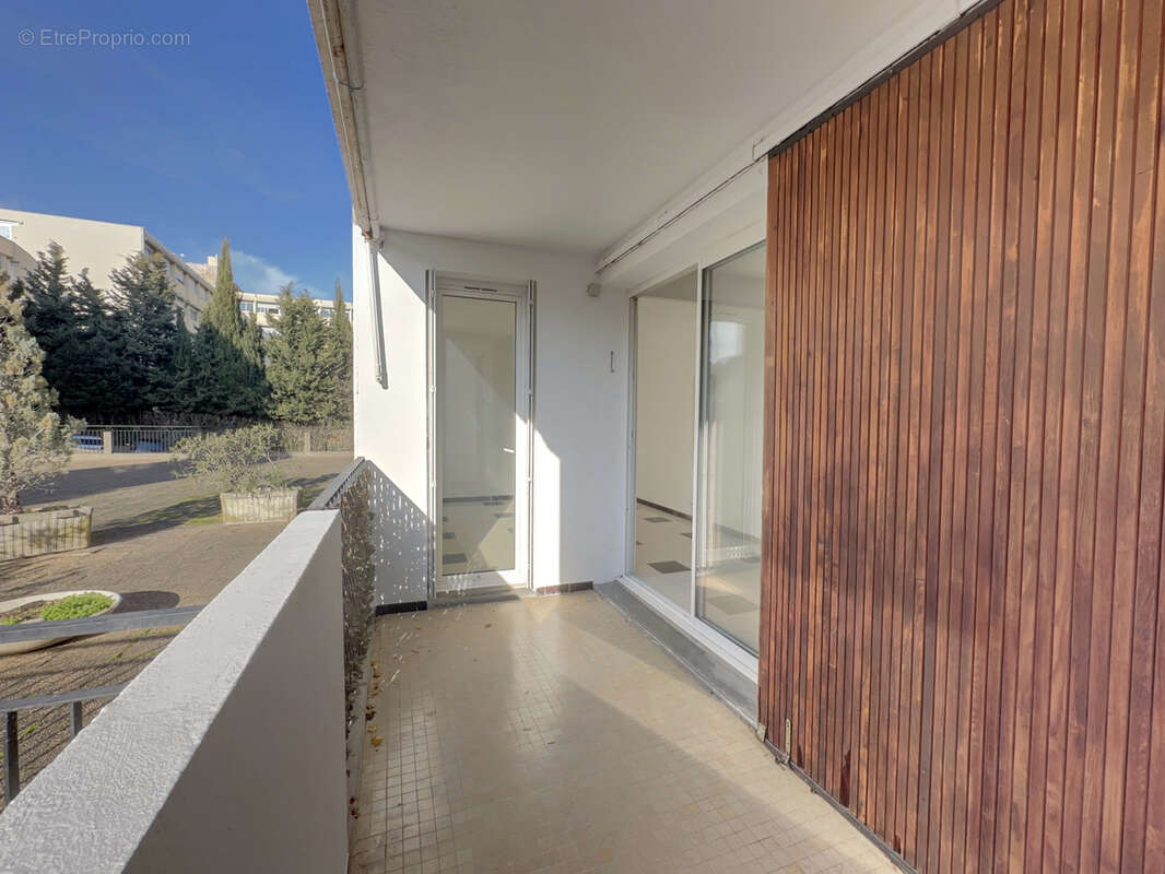 Appartement à NIMES