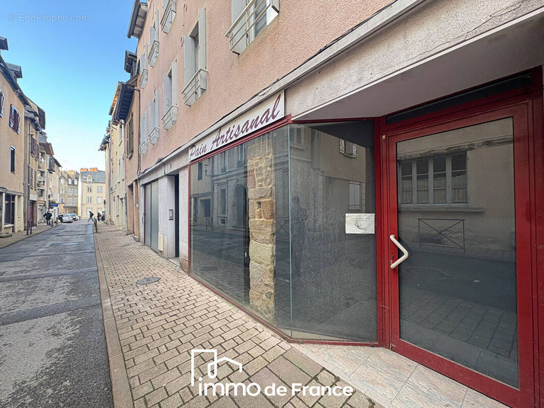 Commerce à RODEZ