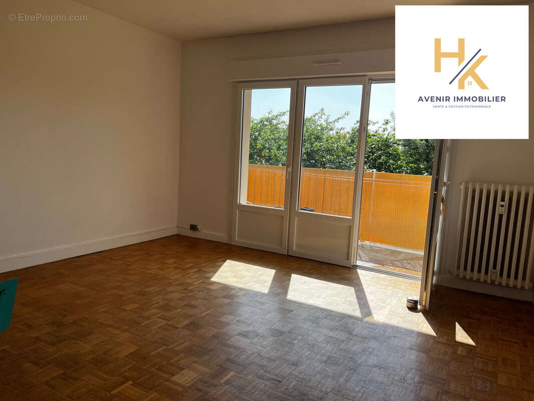 Appartement à ANGERS
