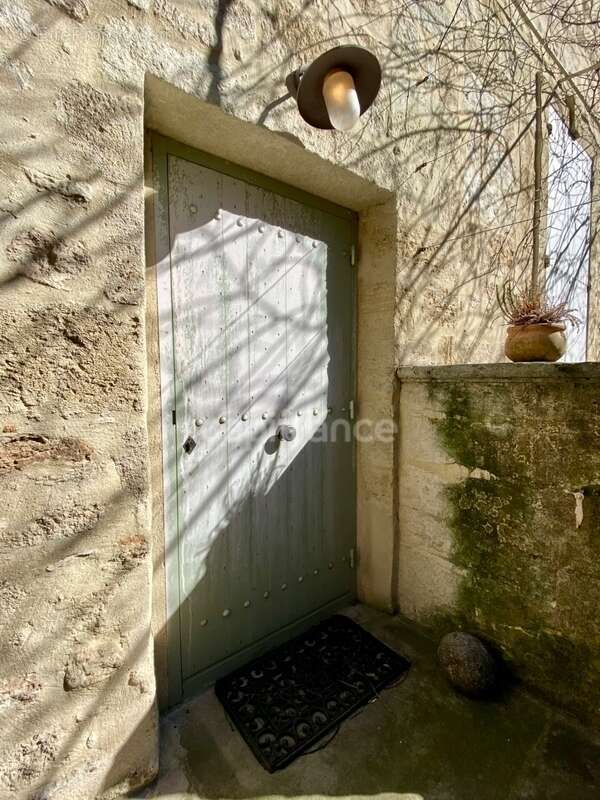 Maison à UZES