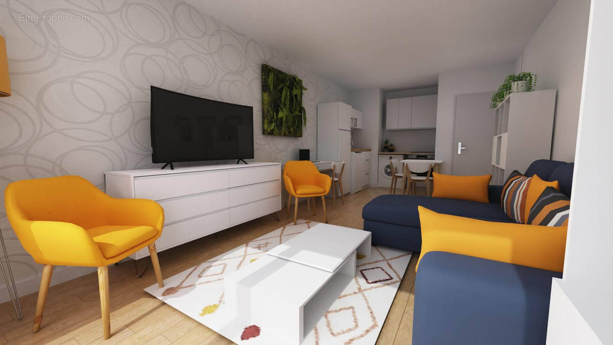Appartement à ARGENTEUIL