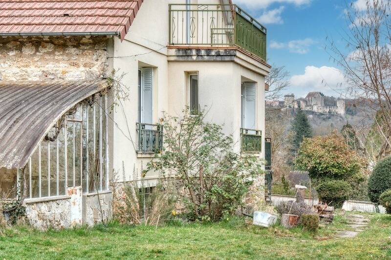 Maison à CHEVREUSE