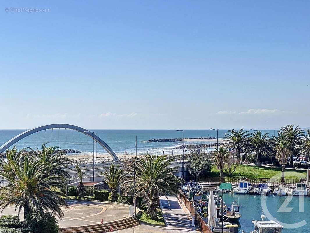 Appartement à SETE