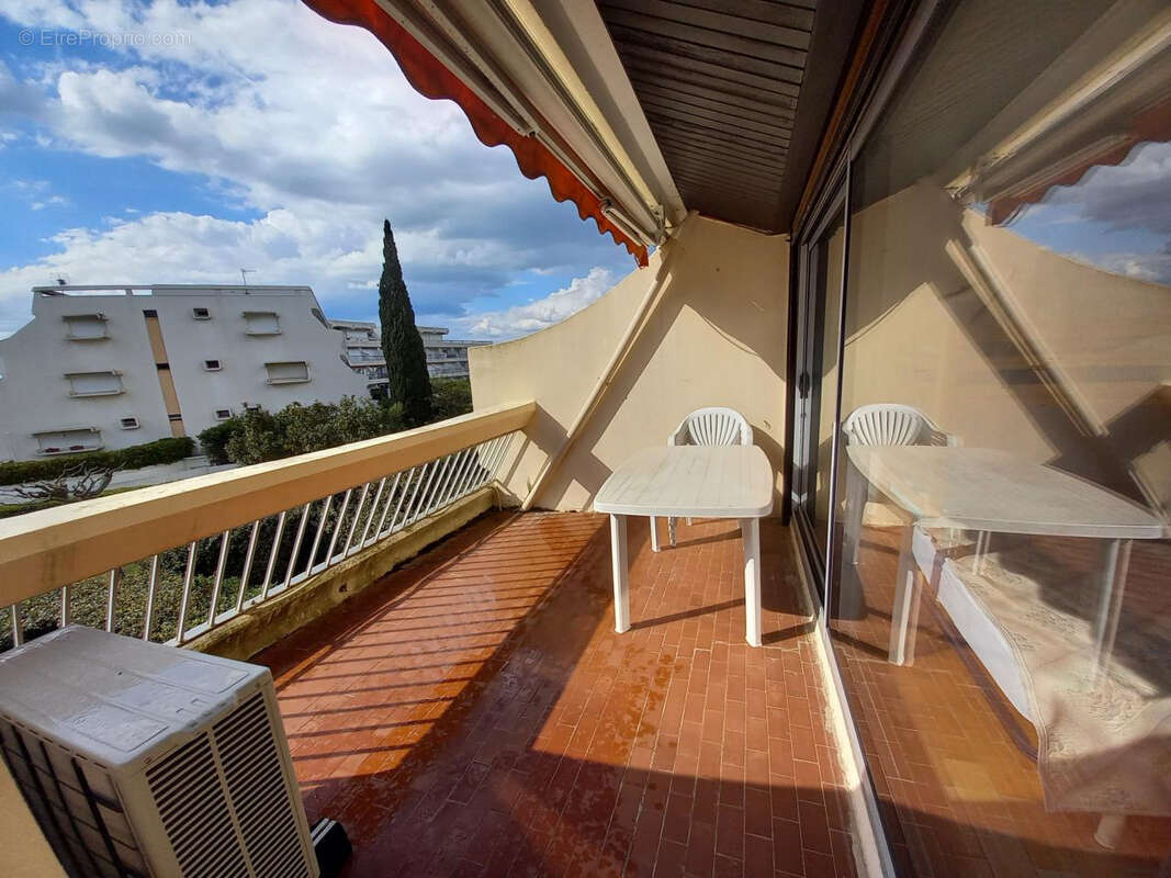 Appartement à LE GRAU-DU-ROI