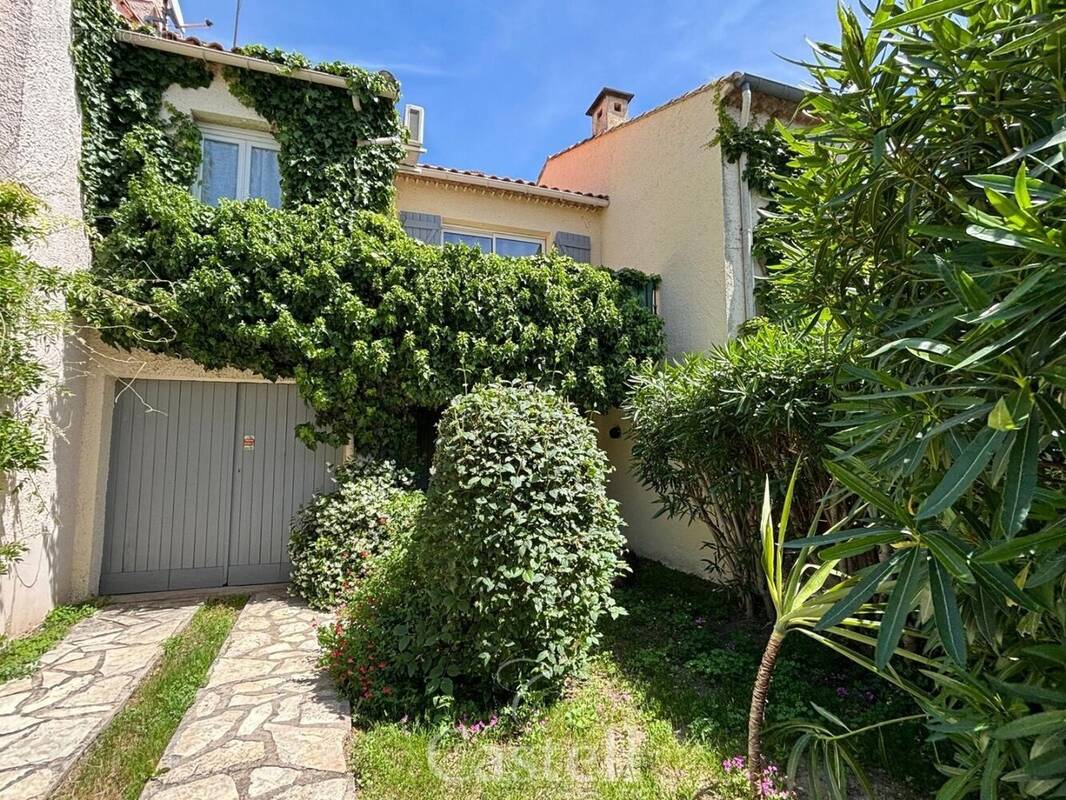 Maison à AGDE