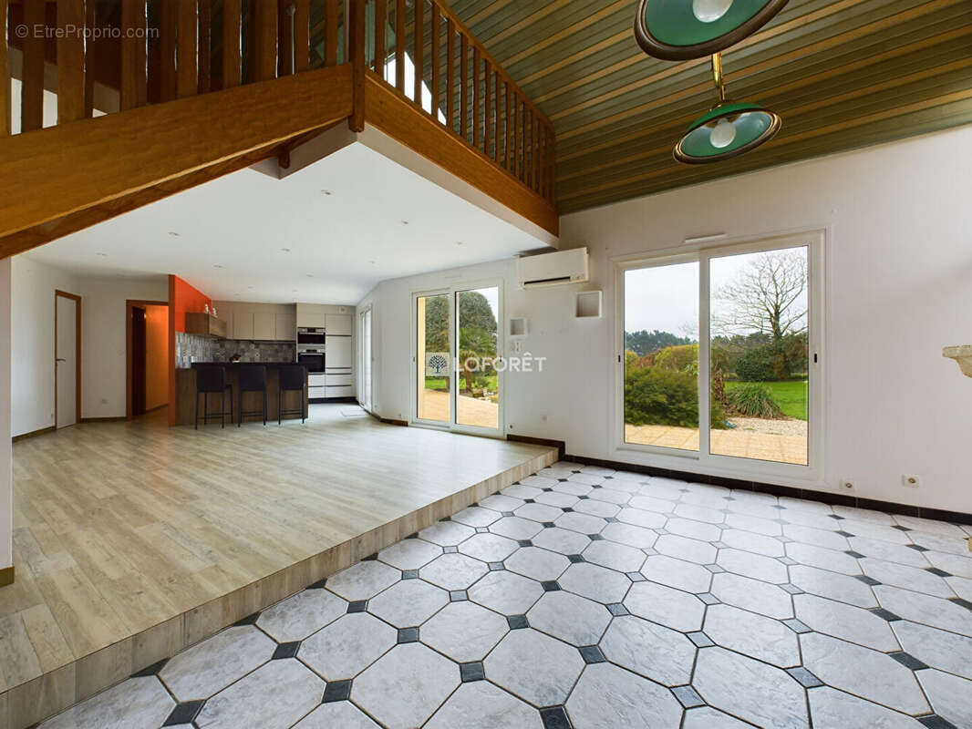 Maison à PLOBANNALEC-LESCONIL