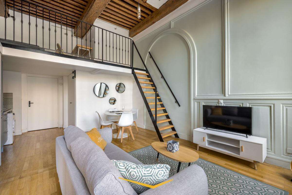Appartement à LYON-1E