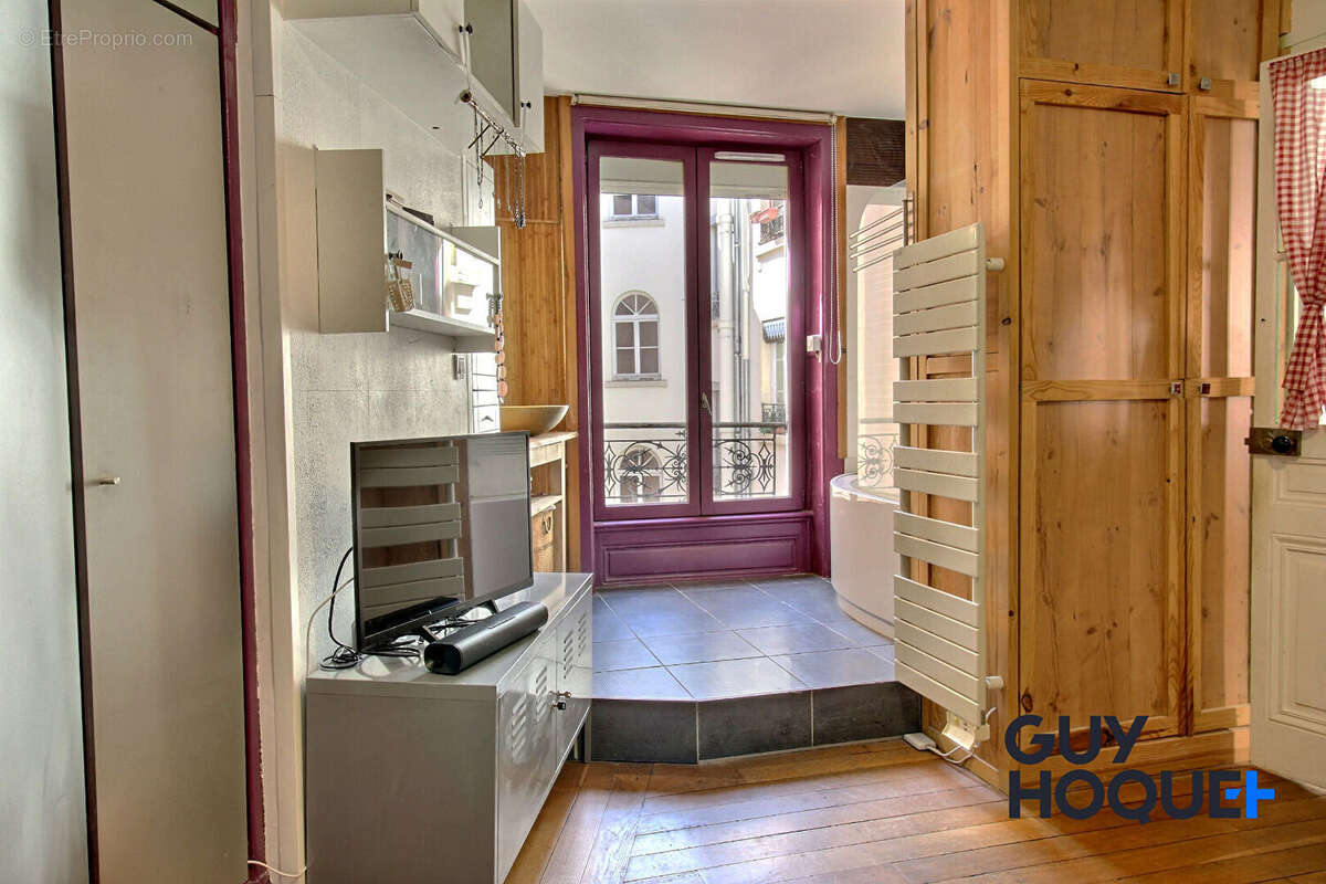 Appartement à LYON-9E
