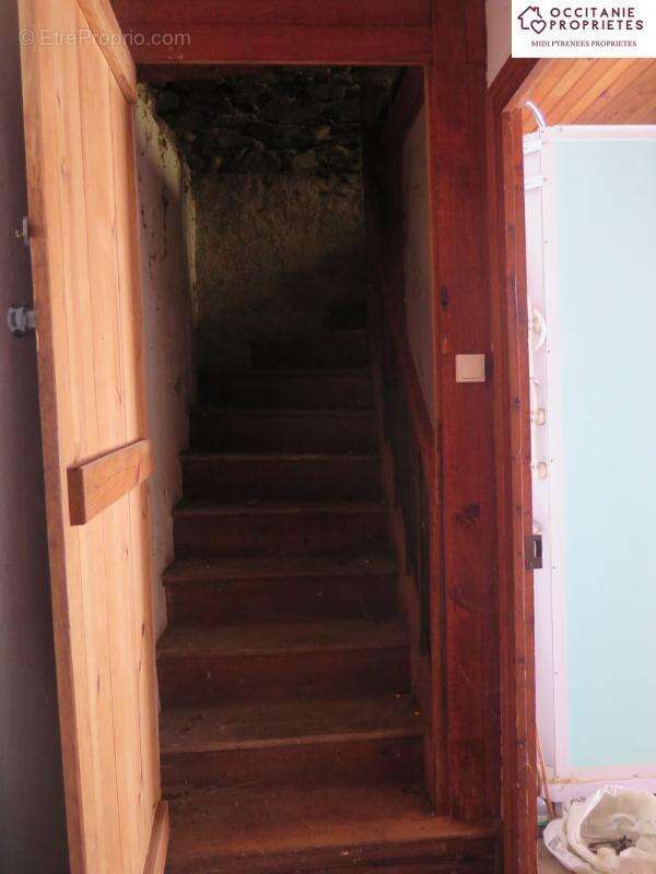 Maison à LE PORT
