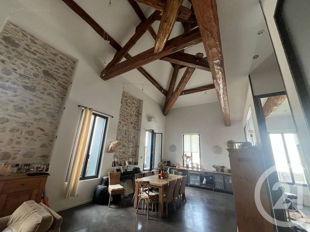 Appartement à SETE
