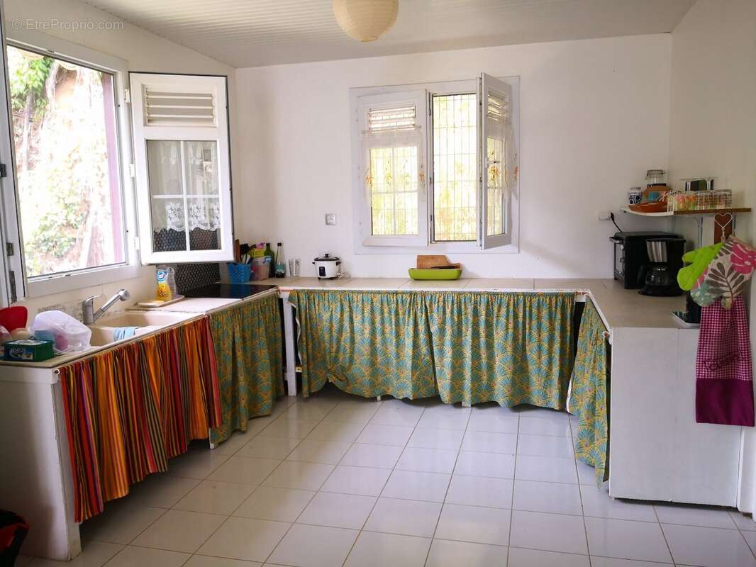 Maison à LA TRINITE