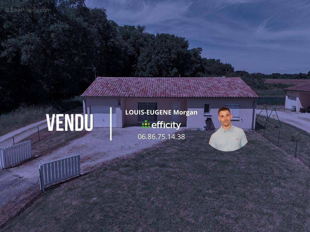 Maison à VERNON
