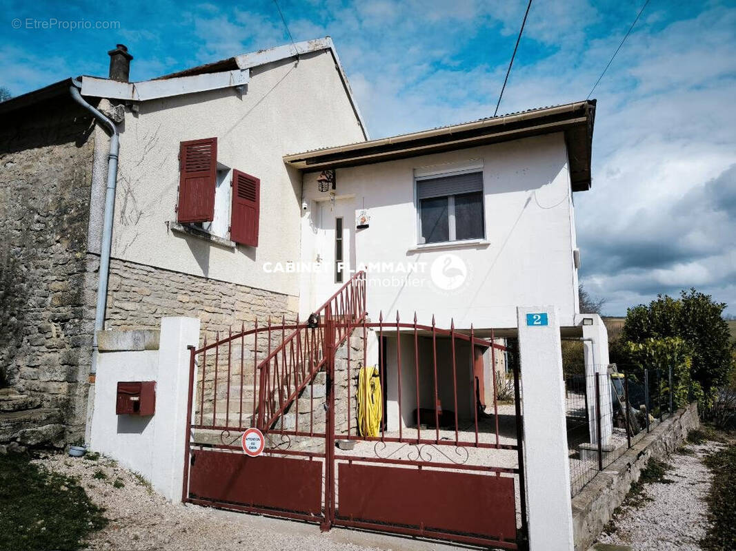 Maison à VENAREY-LES-LAUMES