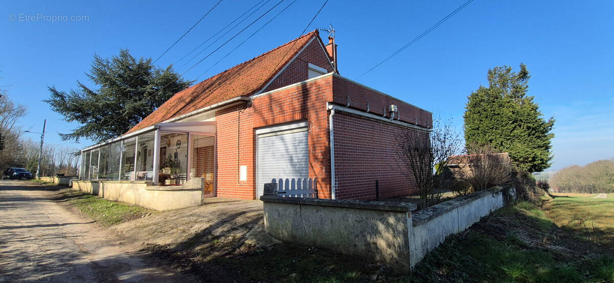 Maison à BOESCHEPE