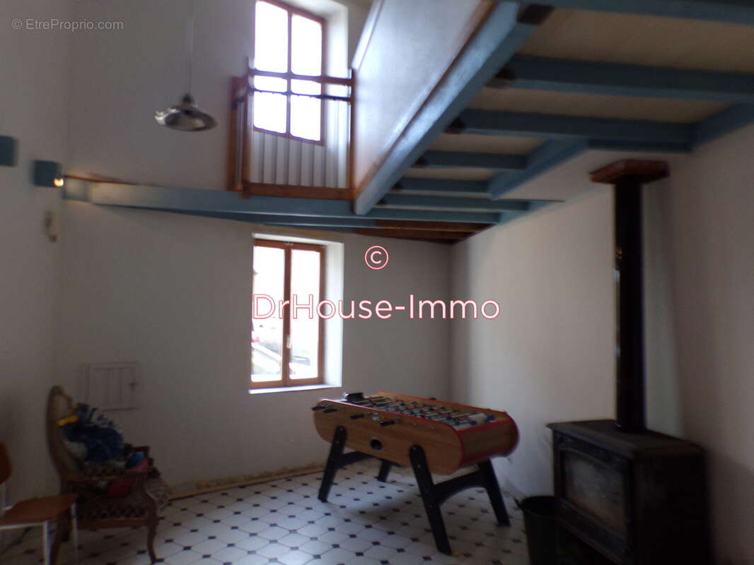 Maison à SEMALENS