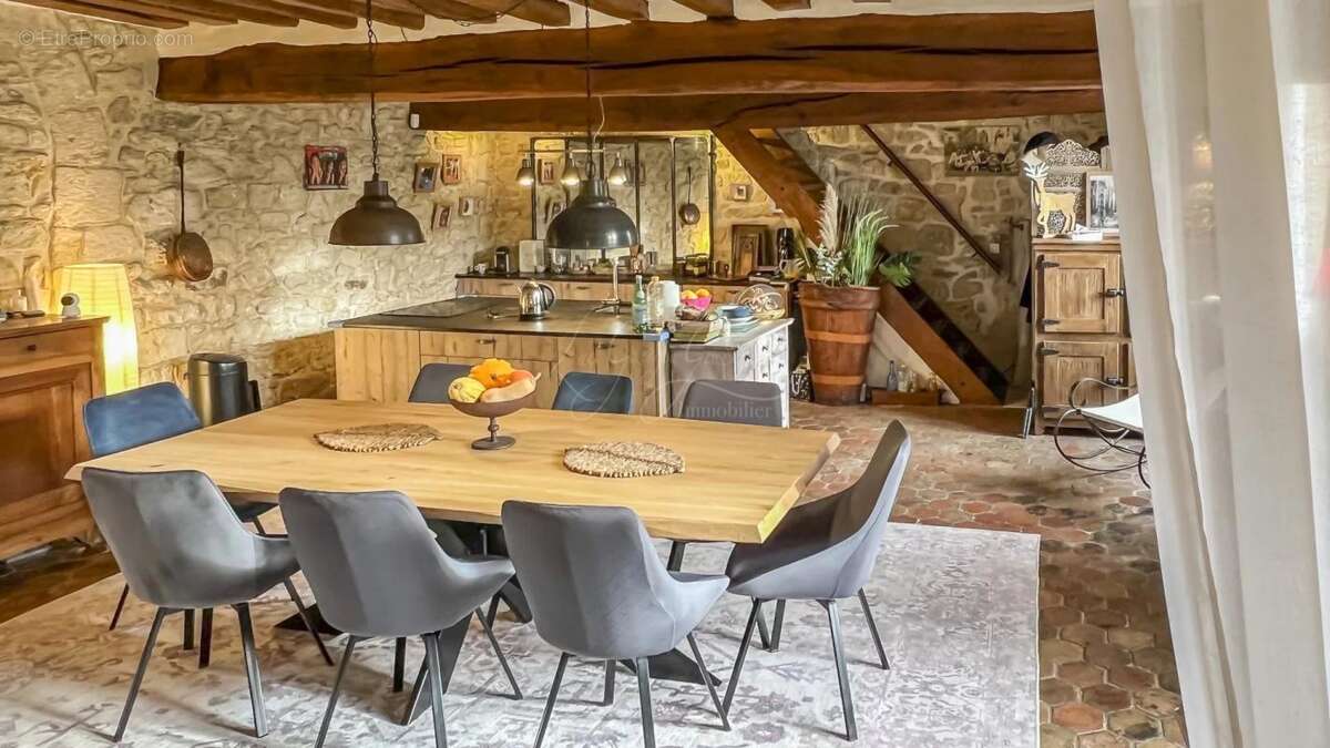 Maison à MAGNY-EN-VEXIN
